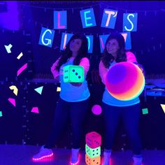 34 Glow in the dark pep rally ideas | glow in the dark, glow party, glow