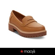 in stock Brown Loafers, Sneaker Dress Shoes, Comfy Shoes, Tommy Hilfiger Women, Wedge Boots, Penny Loafers, Lug Sole, Loafers For Women, Womens Flats