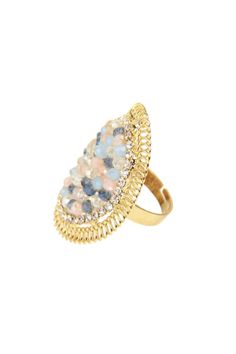 Adorn your finger with elegance and style with this beautiful Gold Ring. Its classic and timeless design will be sure to grace your look with a touch of sophistication and grace Beautiful Gold Rings, Druzy Ring, Gold Ring, Timeless Design, Gold Rings, Gemstone Rings, Gemstones, Ring, Gold