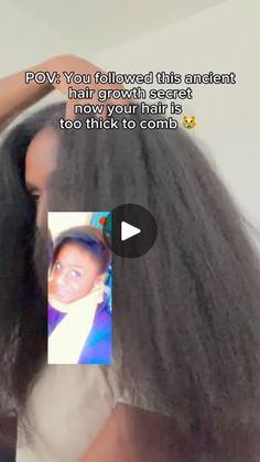 127K views · 26K reactions | 🌿follow @janetidavies to transform your hair ✨

👇🏾DETAILS 👇🏾

If you want growth I’m confident these herbs will transform your hair as they did mine ✨✨

❌Been stuck at the same length for years?
❌Not seeing any growth?
❌Tired of wasting time on routines that just don’t work?
❌Tired of wasting money on products that don’t work either?

❤️‍🔥🚀Comment “REVO” to join the Hair Growth REVOLUTION where 1000s of black females are taking back control of their hair health & seeing INCHES❤️‍🔥

🔥BENEFITS OF EACH HERB🔥

🌱 Amla - stimulates hair growth and improves the quality of hair. Contains calcium, promotes healthier hair. Helps strengthen hair follicles & reduces hair thinning. Antifungal and antiviral properties, prevent dandruff & improve scalp health.
🌱 B Prevent Dandruff, Hair Growth Secrets, Strengthen Hair Follicles, Natural Hairstyle, Strengthen Hair, Hair Thinning, Hair Growth Serum, Healthier Hair