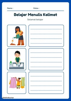 the belgar menus kalamat is shown in blue and has pictures of people on it