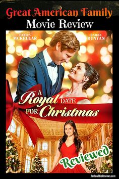 a royal date for christmas movie review