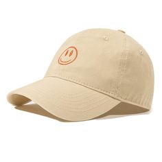 PRICES MAY VARY. Material: Basic cute baseball cap is made of 100% premium cotton, which is soft, lightweight and breathable, designed to keep you comfortable in the summer all day long. One Size Fits Most: Fit head circumference size from 22 to 22.8 inch(56-58cm), Adjustable elastic strap with elastic buckle, ensuring to adjust easily, away from too tight or too loose. Classic Design: This six-panel hat features an unconstructed low profile, high crown, inner sweatband, 6 breathable embroidered holes to keep you cool, the embroidered graphic add a touch of flair, combining durability and style. Wide Applications: This Vintage dad hat works with most complexions and is in the casual realm. suitable with jeans, trainers, and a shirt for daily wearing. Not only a casual hat but also a sport Preppy Hat, All For His Glory, Baseball Caps Fashion, Sports Hat, Cap Collection, Sport Hat, Panel Hat, Womens Baseball Cap, Casual Hat