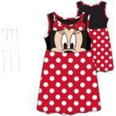 60% Cotton, 40% Polyester Officially Licensed Disney Merchandise Toddler crew neck sleeveless fit and flare style dress. Opaque soft hand all over print. Features Disney Minnie Mouse Size: 2T.  Color: Red.  Gender: female. Minnie Mouse Fitted Sleeveless Dress, Minnie Mouse Sleeveless Fitted Dress, Sleeveless Minnie Mouse Dress For Spring, Casual Minnie Mouse Summer Dress, Casual Summer Dress With Minnie Mouse Design, Sleeveless Cotton Dress With Cartoon Print, Playful Red Sleeveless Dress For Summer, Cute Red Sleeveless Dress, Minnie Mouse Dress Toddler