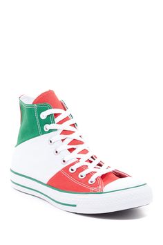 Converse | Tri Panel High Top Sneaker Tennis Shoes For Women, High Top Sneaker, Street Style Trends, Sneakers For Women, Shoe Fits, Chuck Taylor Sneakers, Moleskine, Converse High Top Sneaker, Converse Chuck Taylor High Top Sneaker