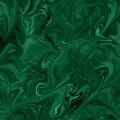 an abstract green and white background with wavy lines