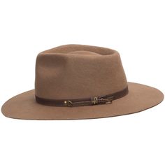 ↑ Click above to watch the video! ↑ Midtown is a sturdy wool fedora with a tall blocked teardrop crown that features a genuine leather hatband, a wide flat brim, and an adjustable sweatband. Perfect for your favorite fall outfit. Material: 100% WoolBrim: 3 1/2"Crown: 4 1/2 teardropHatband: 5/8 leatherClimate: Cold Hand-finished in the US. If your measurement falls between sizes, choose the next largest size. A looser fit is recommended as you can use hat size reducer tape to help nail the perfec Leather Curved Brim Felt Hat For Fall, Leather Felt Hat With Curved Brim For Fall, Classic Felt Hat For Everyday Fall Wear, Classic Felt Hat For Fall, Adjustable Fur Felt Hat For Fall, Leather Fedora For Fall, Classic Leather Hat Bands For Fall, Fall Fedora With Fur Felt And Flat Crown, Classic Brown Felt Hat For Everyday