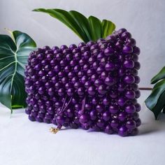 Beaded Clutch Shoulder Bag As Gift, Beaded Clutch Shoulder Bag For Gifts, Beaded Pouch Shoulder Bag As Gift, Beaded Pouch Shoulder Bag For Gift, Everyday Rectangular Beaded Clutch, Rectangular Beaded Pouch, Handmade Purple Bags As Gifts, Handmade Purple Bags For Gifts, Handmade Purple Handheld Shoulder Bag