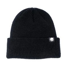 Stay warm this season with a sleek Montana Colors Beanie. Made of a high quality breathable 100% acrylic to keep you cozy with a Montana Colors Logo clip label. Black Knitted Beanie For Winter, Trendy Black Soft Knit Beanie, Black Soft Knit Beanie For Outdoor, Trendy Black Outdoor Beanie, Black Cotton Knitted Beanie, Black Ribbed Beanie For Fall, Trendy Black Beanie For Cold Weather, Warm Black Cotton Beanie, Casual Black Everyday Beanie