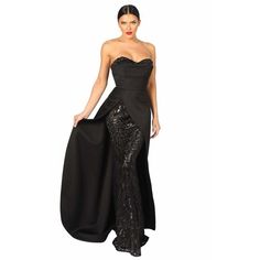 Nicole Bakti 7030 Evening Dress Nicole Bakti, Strapless Dress Formal, Evening Dress, Evening Dresses, Wedding Dresses, Formal Dresses, Dresses, How To Wear