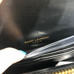 Size: 19cm*14cm*5.5cm It comes with Dust box, Care manual, Tag, and Paper bag. Yves Saint Laurent Bags, Chic Handbags, Everyday Luxuries, Luxe Fashion, Branded Handbags, Bags Designer Fashion, Exclusive Bag, Luxury Accessories, Beautiful Packaging