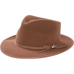 Stetson Stratoliner Hat | Backcountry.com Stetson Stratoliner, Stetson Hat, Hat Size Chart, Winter Gear, Gear Head, Hat Sizes, Western Fashion, Fedora, Cowboy Hats