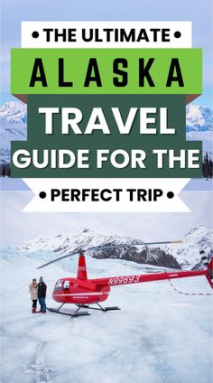 alaska travel guide Alaska Travel, Travel Itinerary, Where To Go, Trip Planning, Alaska, Travel Guide, Places To Go