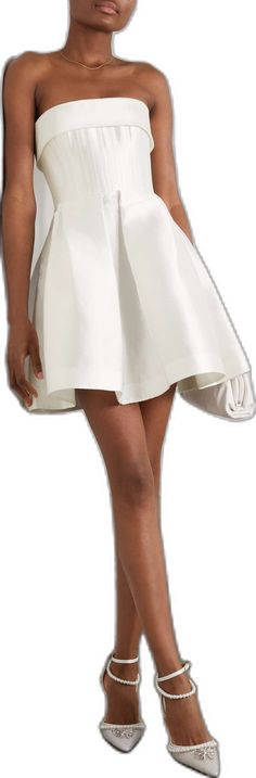 Jimmy Choo Clutch, Jimmy Choo Sandals, Alex Perry, White Silk, White Mini Dress, Net A Porter, Women Collection, Jimmy Choo, Luxury Design