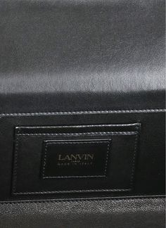 100% Calf Leather High-end Leather Wallet For Formal Occasions, Designer Bag With Interior Card Slots, Designer Evening Bag With Interior Card Slots, Business Leather Clutch With Magnetic Closure, Designer Leather Rectangular Clutch, Designer Leather Clutch In Rectangular Case, Designer Formal Wallets With Rectangular Case, Designer Rectangular Wallets For Formal Occasions, Luxury Textured Leather Clutch For Office