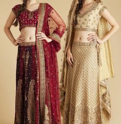 Purple Velvet Lehenga, Ritu Kumar Bridal, Lehenga Gold, Zari Lehenga, Velvet Lehenga, Ritu Kumar, Indian Wedding Dresses, Salwar Kamiz, Indian Bridal Dress