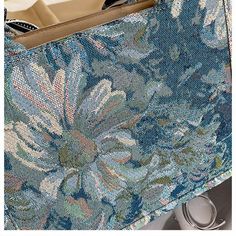 Texture: Canvas Size: 15.3 inches x 11.8 inches x 4.3 inches Weight: 19.4 oz Texture Canvas, Blue Tote Bag, Blue Tote, Lovely Shop, Canvas Size, Casual Shorts, Denim Shorts, Tote Bag, Womens Shorts