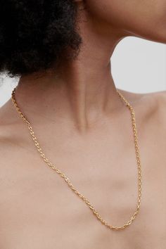 Classic Delicate Chain | Sophie Buhai Silver Brass Necklace With Cable Chain, Brass Jewelry With Oval Link Cable Chain, Classic Toggle Necklace For Everyday, Classic Rolo Chain Necklace, Timeless Cable Chain Necklace As Gift, Classic Oval Link Necklace For Everyday, Brass Cable Chain Necklace, Brass Link Necklace With Cable Chain, Classic Everyday Toggle Necklace With Link Shape