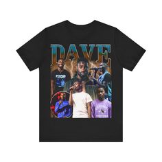 Celebrate the iconic UK rapper Dave with this exclusive vintage 90s bootleg design t-shirt. Perfect for fans of hip hop and retro streetwear, this high-quality graphic tee captures the essence of the 90s rap scene. Featuring a unique and bold design, this limited edition t-shirt is a must-have for any Dave enthusiast or streetwear collector. Dave, UK Rap, London, Central Cee, Stormzy, Russ Welcome to RegulatedTees, your premier destination for professionally curated graphic and slogan apparel. F 90s Graphic Print T-shirt For Streetwear, Hip Hop Graphic Print T-shirt For Streetwear, Pop Culture T-shirt With Front Print For Streetwear, 90s Graphic T-shirt For Streetwear, Pop Culture Front Print T-shirt For Streetwear, 90s Style T-shirt With Sublimation Print For Streetwear, 90s Style Sublimation Print T-shirt For Streetwear, 90s Graphic Print Streetwear T-shirt, Retro Short Sleeve T-shirt For Streetwear