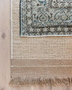 Bring texture to your space with the sophisticated hand-woven jute pattern of our Girona Natural Handwoven Jute Rug. This rug is all about the details from the tonal jute variations, to the subtle fringed edged. Styled in hallways or anchoring your living room furniture, let its subtle hue add just the right amount of dimension to your home design. Due to the handmade quality of our rugs, they may vary slightly in size and/or color. Rug pattern is scaled to rug size and may vary from the images Layered Rug, Rug Over Carpet, Boho Chique, Rug Studio, Natural Jute Rug, Rug Guide, Flatweave Rug, Layered Rugs, Mcgee & Co