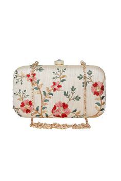 Golden Embroidery, Boho Clutch, Silk Clutch, Embroidered Clutch, Box Clutch, Formal Party, Stylish Gifts, Embroidery Details, Bridal Wear