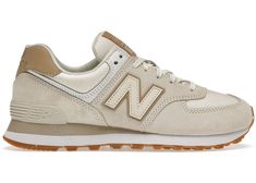 Buy and sell authentic New Balance shoes on StockX including the New Balance 574 Angora (W) and thousands of other sneakers with price data and release dates. New Balance 574 Womens, New Balance 574 Sneakers, Nike Shoes Women Fashion, Top Trending Shoes, New Balance 574, Aesthetic Shoes, Swag Shoes, New Balance Shoes, Dream Shoes