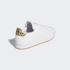 adidas Advantage Court Shoes - White | Women's Lifestyle | adidas US