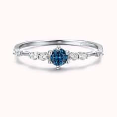 The Center of the Universe Blue Topaz Ring (White Gold) – Azura New York The Center Of The Universe, Center Of The Universe, Birthstone Stacking Rings, Dainty Wedding Ring, Blue Topaz Engagement Ring, Dream Rings, Minimalist Engagement Ring, Gold Vermeil Jewelry, Fancy Rings