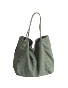 Specifications: 
 Handbag Style: Capacity Bag/ Women's Hand Bag/ Canvas Bag 
 Style: Retro/ Causal 
 Gender:Female 
 Color:Black, Beige, Khaki, Green 
 Material:Canvas 
 Pattern: Solid Color 
 Occasion: Casual 
 Closure Type:Zipper 
 Large Size: 38*19*38cm/ Smal Size: 34*17*34cm Commuter Bag, Sheepskin Boots, Chunky Heels Sandals, Green Material, Bag Canvas, Fur Boots, Winter Boots Women, Bag Style, Womens Sandals Flat