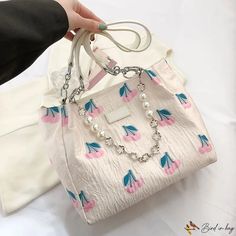 Bird in Bag - Large-capacity bags female new popular fashion class bag shoulder tote bag Street Trends, Popular Fashion, Shoulder Tote Bag, Bird In Bag, Shoulder Tote, Bag Shoulder, Large Bags, Bucket Bag, Street Style