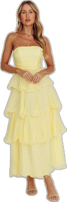 Ruffle Midi Dress, A Wedding, Ruffles, Entrance, Lemon, Shop Now, Midi Dress, Design