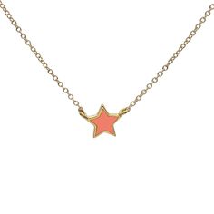 A super cute and dainty star necklace to wear as a choker ideal to layer with other longer necklaces. The mini star will hang just above your collarbone like a sparkling lucky charm. The star pendant is in 14k micron gold plated bronze and the chains and clasp are in 14k gold filled. By default I will put a 16 inches long chain but you can pick a different chain length by specifying your desired one in the order note. The mini star is about 7/16'' wide (that is 1cm). Minimalist Star Charm Pendant Necklace, Delicate Everyday Necklace With Star Charm, Dainty Star Charm Necklace For Everyday, Trendy Gold Star Charm Necklace, Dainty Star-shaped Charms Jewelry, Dainty Star Shaped Charms Jewelry, Minimalist Star Shaped Jewelry With Star Charm, Dainty Star-shaped Necklace With Starfish Charm, Trendy Star Charm Chain Necklace Gift