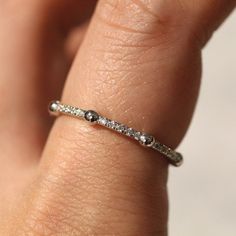 Another Eternity Wedding Band: https://etsy.me/3OjseSo The affordable diamond ring can make also a unique simple promise ring. ♥ ♥ ♥ ♥ ♥ ♥ ♥ ♥ ♥ ♥ ♥ ♥ ♥ ♥  ✦ 10k or 14k  Gold, 18k Gold or Platinum (Available in rose gold, Yellow Gold, or White Gold) ✦ Diamond (VS, G-H color) 1.0mm * 25pcs ✦ Measures Approx. 1.30mm Thickness. ✦ High Polished Finish. ✦ This listing is for one ring. ✦ Free Ring Gift Box Included. ✦ If you need any questions please leave me a message I am always happy to help you!  * Ready to Ship in 3-5days ✦ All of our jewelry is handmade in our studio in the U.S. ♥Thanks!♥ Jewelry by ShinyStoneLove ♥ ♥ ♥ ♥ ♥ ♥ ♥ ♥ ♥ ♥ ♥ ♥ ♥ ♥  ENTER OUR SHOP HERE for more fabulous jewelry. https://www.etsy.com/shop/shinystonelove/ ♥ ♥ ♥ ♥ ♥ ♥ ♥ ♥ ♥ ♥ ♥ ♥ ♥ ♥  Your Ring will be made after yo Dainty White Gold Eternity Band With Diamond Accents, Minimalist Diamond Bands For Anniversary, Minimalist Diamond Anniversary Bands, Silver Eternity Band With Diamond Accents For Promise, Minimalist Diamond Eternity Band For Wedding, Anniversary Eternity Band With Rose Cut Cubic Zirconia, Adjustable Half Eternity Diamond Band, Promise Eternity Band With Diamond Accents, Minimalist Diamond Wedding Eternity Band