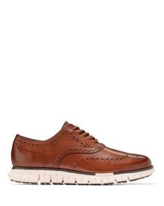 Cole Haan Men's ZERØGRAND Remastered Lace Up Wingtip Oxford Dress Shoes Oxford Dress Shoes, Wingtip Oxford, Cole Haan Men, Oxford Dress, Cole Haan, Dress Shoes Men, Dress Shoes, Oxford, In Store