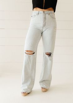 ULTRA HIGH RISE 90S FLARE STRETCHINESS LEVEL RIGID HIDDEN BUTTON FLY REGULAR HEM DISTRESSED 100% COTTON SIZE 1 SIZE 3 SIZE 5 SIZE7 SIZE 9 SIZE 11 SIZE 13 25" 26" 27" 28" 29" 30" 31" Spring Distressed Relaxed Fit Flare Jeans, Spring Relaxed Fit Distressed Flare Jeans, Distressed Relaxed Fit Flare Jeans For Spring, Light Wash Flare Jeans For Streetwear In Spring, Spring Distressed Full-length Flare Jeans, High Rise Distressed Cotton Flare Jeans, High-rise Distressed Cotton Flare Jeans, Faded Distressed Jeans For Spring, High Rise Flare Jeans For Spring Streetwear