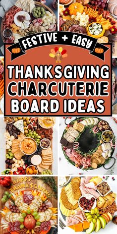 The best Thanksgiving charcuterie board ideas for easy friendsgiving appetizers and thanksgiving snacks, including dessert boards, cheese board ideas, and turkey themed veggie platter to add to your thanksgiving dinner menu. Thanksgiving Charcuterie Board Ideas, Thanksgiving Charcuterie Board, Thanksgiving Charcuterie, Snack Boards, Thanksgiving Appetizers Easy, Thanksgiving Snacks, Fall Appetizers, Fall Snacks