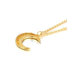 This Moon Name Necklace with birthstones is a great piece for casual looks. Choose one name and birthstones on this necklace and make it a perfect and one-of-a-kind gift for Mother's Day, Christmas, anniversary and birthday.Chain Type: Cable chainWeight: 1.9 gWidth: 20 mmHeight: 22.2 mmThickness: 2 mmMaterial: 925 SilverPlating Color: Yellow Gold Celestial Crescent Jewelry With Birthstone, Elegant Crescent Birthstone Jewelry, Elegant Crescent-shaped Birthstone Jewelry, Elegant Crescent Shaped Birthstone Jewelry, Personalized Celestial Jewelry For Mother's Day, Dainty Moon-shaped Birthstone Jewelry, Engraved Moon Shaped Necklace For Anniversary, Engraved Moon Necklace For Anniversary, Engraved Moon Shaped Anniversary Necklace