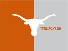 the logo for the university of texas football team