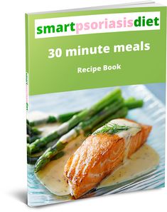 Easy to make psoriasis friendly recipes that take no more than 30 minutes. Inflamatory Foods, List Of Food, Anti Inflamatory, Food Substitutions, Anti Inflammation, Well Balanced Diet, Healthy Routine, Food Help, Foods To Avoid