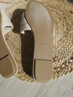 Nude Sandals, Slip On Sandal, Sandals