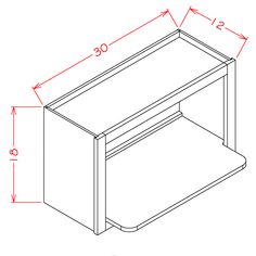 the measurements for an end table with one drawer and two drawers on each side,