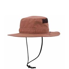 UPF 50+ SUN PROTECTION When the sun is high and the days are packed, grab the men's Trent sun hat for coverage that's airy and ready for action. The full brim and quick-drying fabric add total functionality, and its packable build make it easy to tuck in your day bag or carry-on, whatever the adventure calls for. It's made with bluesign® fabric which certifies it's made as environmentally responsibly as possible. Full brim for sun protection, mesh side panels for ventilation, with a UPF rating o Flat Brim Sun Hat With Uv Protection For Outdoor, Waterproof Hats For Summer Hiking, Casual Waterproof Sun Hat For Travel, Summer Waterproof Hiking Hats, Lightweight Wide Brim Hiking Hat, Lightweight Wide Brim Hat For Hiking, Waterproof Short Brim Sun Hat For Summer, Waterproof Wide Brim Summer Hat, Waterproof Beach Hats