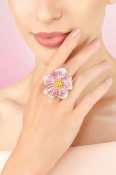 Embrace summer vibes with our floral-inspired jewellery! Add a pop of colour to your look and feel the power in the flower.

#Latelita #Independentdesigner⁠ ⁠ ⁠
⁠
#Jewellery #Jewellerydesign #Jewelleryaddict #Jewellerylover #Fashion #Giftsforher #Britishdesigner #Colourvibes #Cocktailring #Pinkpansy #Floralfancy British Design, Jewellery Collection