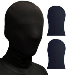 PRICES MAY VARY. Package Includes - 2 Black see through masks. Unisex design, suitable for both men and women. Super Elastic Material - Our full face masks are handmade from high quality polyester fiber. Soft, breathable, lightweight and easier to see through. One Size Fits Most - Ensure comfortable wear for everyone. Skin masks are very easy to take on and off. Versatile Occasions - Whether it's a carnival party, disco, club, or Halloween celebration, our masks are perfect for any themed event. Easy to Clean - Simply machine wash the masks in cold water with mild detergent for quick and convenient cleaning. 2Pcs Full Face Mask Spandex Mask Hood Skin Masks Halloween Black See Through Mask for Unisex Cosplay Full Face Masks, Masks Halloween, Disco Club, Skin Mask, Full Face Mask, Black Mask, Halloween Black, Halloween Celebration, Carnival Party