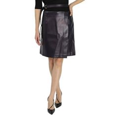 Atlein Ladies Bottoms. Fashion category: Skirts. SKU: J05191 TI26-C0838. Color: Black. Atlein Ladies Black Belt Skirt. Size: 6. Mini Leather Skirt, Belt Skirt, Midi Flare Skirt, Skirt Belt, Hem Skirt, Leather Mini Skirts, Black Belt, Swing Dress, Denim Women