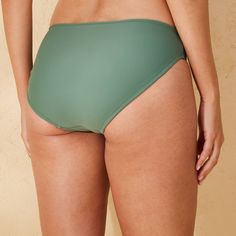 Put together a comfy, beach-ready swim outfit with this Low-Rise Full-Coverage Hipster Bikini Bottom from Shade & Shore™. Made from soft fabric with spandex and a full lining in a solid hue, this hipster bikini bottom offers stretchy comfort in and out of the water. Designed with a low rise and full coverage, it also features elastic at the leg openings for a flexible fit. Shade & Shore™: Found exclusively at Target. Beachy Nylon Swimwear For Sunbathing, Fitted Swim Skirt For Vacation, Seamless Tie-side Bottom Swimwear For Beach Season, Beachwear Swimwear With Uv Protection And Tie-side Bottom, Green Lined Swimwear For Beach, Green Lined Swimwear For The Beach, Beachwear Tankini For Beach Season, Summer Brief Swimwear For Beach Season, Uv Protection Swimwear With Tie-side Bottom