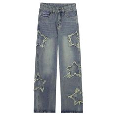 y2k star baggy jeans boogzel apparel Grunge Summer Outfits, E Girl Clothes, Iconic Y2k, Y2k Star, Grunge Jeans, Stylish Summer Outfits, Baby Tees Y2k, Jeans Y2k, Cute Tank Tops