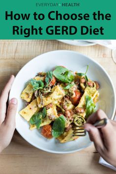 Gerd Meals, Acid Reflux Meals, Reflux Diet Recipes, Gerd Friendly Recipes