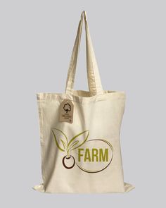 personalized-organic-cotton-tote-bag-from-tbf Eco-friendly Bags With Reinforced Handles For Daily Use, Eco-friendly Bag With Reinforced Handles For Daily Use, Large Eco-friendly Shopping Bags, Large Eco-friendly Bag For Daily Use, Eco-friendly Recyclable Grocery Bag, Eco-friendly Bags With Large Capacity, Eco-friendly Green Grocery Bags, Large Recyclable Shopping Bags, Eco-friendly Cotton Bags With Branding