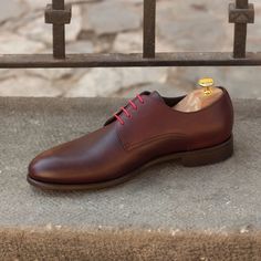 Burgundy Paint, Nick Wooster, Artistic Shoes, Brown Derby, Mens Derby Shoes, Jodhpur Boots, Designed Shoes, Gentleman Shoes, Custom Design Shoes